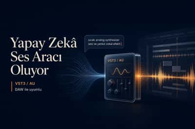 Google Flow Music: Özel araçlar artık VST3/AU olarak aktarılıyor