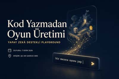 Google Playground duyuruldu: Kod yazmadan oyun üretimi kimlere açılıyor?