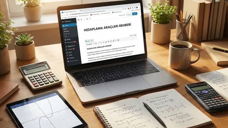 Gecikme Faizi Hesaplama Rehberi 2026 | Yasal ve Ticari Faiz