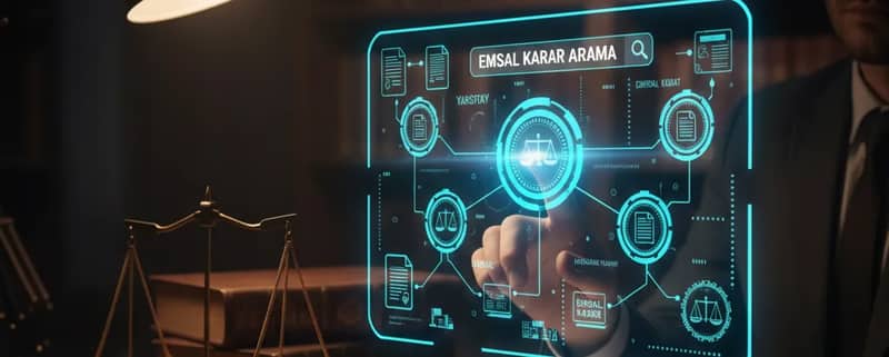 Emsal Karar Arama 2026 - Yargıtay ve İstinaf Kararları Rehberi
