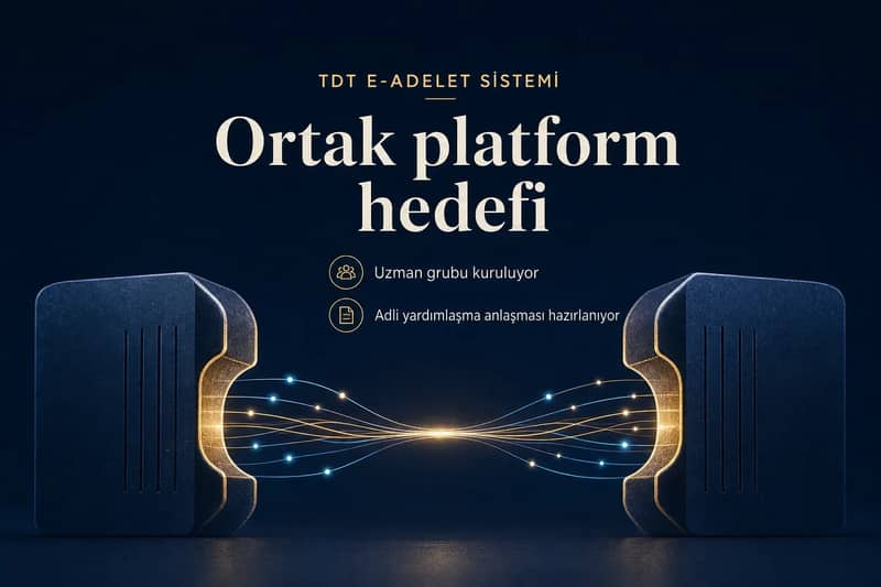 Türk devletlerinden E-Adalet adımı: Ortak sistem hedefi ne anlama geliyor?