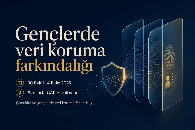 TEKNOFEST'te kişisel verilerin korunması farkındalığı ve KVKK