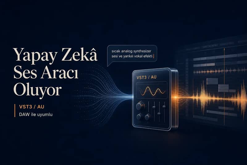 Google Flow Music: Özel araçlar artık VST3/AU olarak aktarılıyor