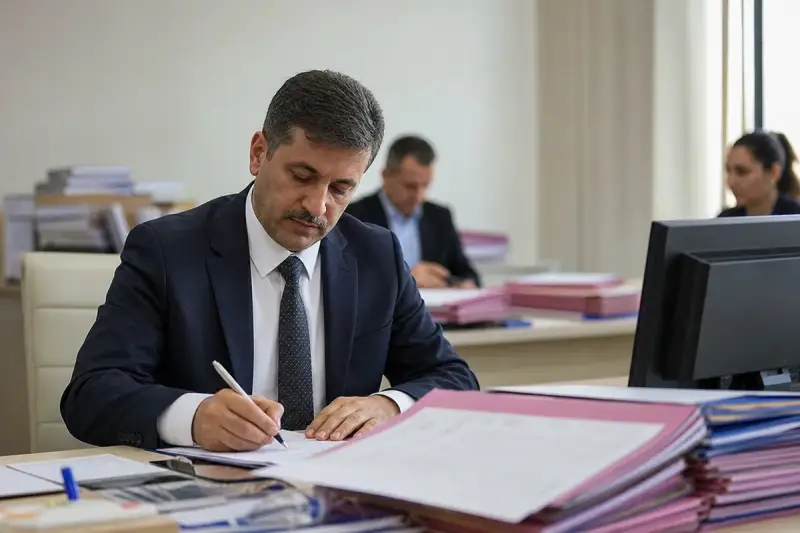 İcra Müdür Yardımcısı Maaşı 2026: Net 82.380,08 TL