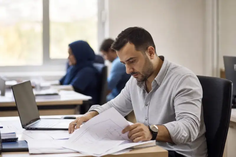 Mühendis 4/B Maaşı 2026: Güncel Net Maaş ve Kesintiler