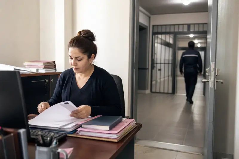 Cezaevi Katibi 2026 Maaşı Ne Kadar?