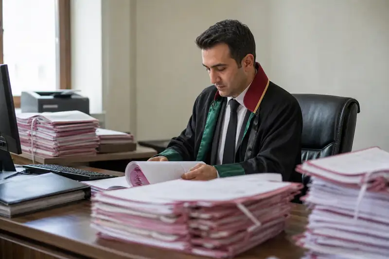 Yazı İşleri Müdürü Maaşı 2026: Adliye ve Mahkemelerde Güncel Net Maaş Tablosu